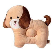 Load image into Gallery viewer, Baby Nursing Pillow Anti Roll Memory Foam Pillow Prevent Flat Head Neck Support Newborn Sleeping Cushion Pillow For Babies In Animal Shapes
