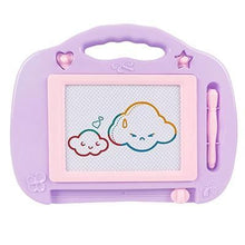 Load image into Gallery viewer, Colorful Magnetic Drawing Board Large Writing Board for Baby Painting Graffiti Writing Erasable Doodle Boards Drawing Education  Toys For Kids and Childrens
