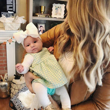 Load image into Gallery viewer, Modern Baby Headband Baby Headwear Accessories Big Knot Headbands Over Sized Bow For Baby Girls
