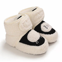 Load image into Gallery viewer, Baby Winter Warm First Walkers Cotton Baby Shoes Cute Infant Baby Shoes Soft Sole Shoe For Toddlers For Boys And Girls
