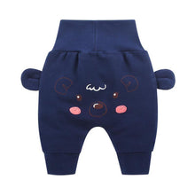 Load image into Gallery viewer, New Baby Fashion Long Pants Cartoon Animal Printing Baby Trousers Kid Wear Baby Pants  For Kids
