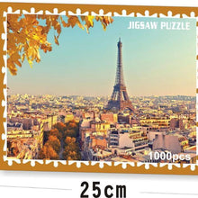 Load image into Gallery viewer, Puzzles 1000 Pieces Wooden Assembling Picture Space Travel Puzzles Toys For Adults Children Kids Home Games
