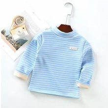 Load image into Gallery viewer, Toddler Sweater For Boys And Girls Sweatshirts Warm Autumn Winter Coat Sweater Baby Long Sleeve Outfit Tracksuit
