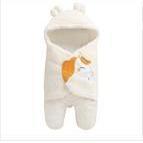 Load image into Gallery viewer, Newborn Infant Baby Knit Sleep Bag Stroller Envelope Blanket Winter Warm Swaddle Wrap Sleeping Bag For Babies
