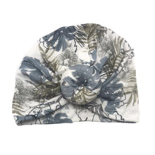 Load image into Gallery viewer, Infant Baby Headbands Solid Cotton Knot Turban Headband For Girls  Beanie Hat Headwear For Girls
