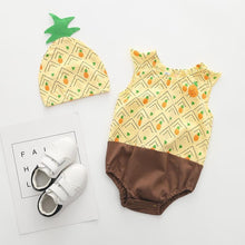 Load image into Gallery viewer, Modern New Baby Boy and Girl Rompers Infant Toddler Boy Girl Summer clothes Romper cotton Jumpsuit Costume For Kids
