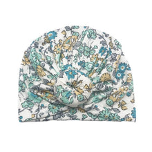 Load image into Gallery viewer, Infant Baby Headbands Solid Cotton Knot Turban Headband For Girls  Beanie Hat Headwear For Girls
