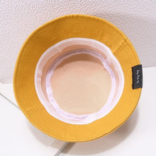 Load image into Gallery viewer, Modern Cotton Baby Hats for Kids Boys and Girls Sun Hats Fisherman Hat Beach Caps For Boys and Girls Kids
