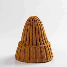 Load image into Gallery viewer, Modern Elegant Candy Color Baby Hat Cute Autumn Winter Pointy Hats For Kids Boys &amp; Girls Warm Beanie Cap For Women
