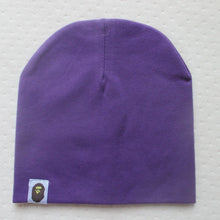 Load image into Gallery viewer, Newborn Baby Winter Spring Autumn  Cotton Warm Cap For Girls and Boys In Solid Modern Colors For Kids
