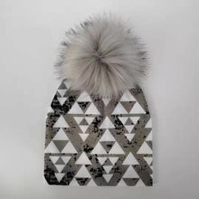 Load image into Gallery viewer, Fashion Newborn Baby Children Hat Cap  Pompom Infant Toddler Comfortable Hats Beanies For Kids Boys And Girls
