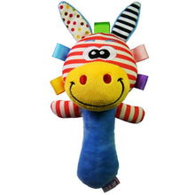 Load image into Gallery viewer, Baby Rattle Stroller Toy Musical Mobile Baby Toys Cute Learning Edccation Cartoon Star For Infant Strollers Crib Hanging For Kids and Baby

