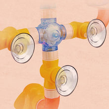 Load image into Gallery viewer, Educational Baby Bath Toys Pipeline Water Spray Shower Game Fun Bath Baby Toys For Children Excellent Gift
