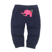 Load image into Gallery viewer, 5 PCS/SET  Modern Baby Pants 0-24 Months Baby Children Colorful and Cute Wear Winter  Set For Baby Girls And Boys Kids
