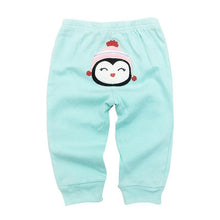 Load image into Gallery viewer, 5 PCS/SET  Modern Baby Pants 0-24 Months Baby Children Colorful and Cute Wear Winter  Set For Baby Girls And Boys Kids
