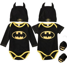 Load image into Gallery viewer, Modern Baby Newborn Jeans Style Romper and Jumpsuit Cartoon Jumpsuit Baby Boy Clothes
