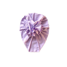 Load image into Gallery viewer, Baby Girls Head Wrap Turban Headbands Hair Accessories For Girls Baby Kids elegent Design  Bow
