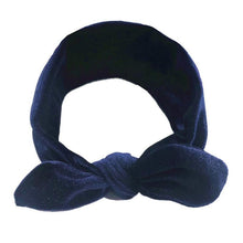 Load image into Gallery viewer, Baby Headband Big Bowknot Baby Girl Bright Colors Headband For Newborn Bow Hair Band Children Head Wrap Hair Accessories
