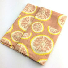 Load image into Gallery viewer, Baby Blankets Newborn Soft Organic Cotton Baby Blanket Muslin Swaddle Wrap Feeding Burp Cloth
