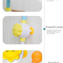 Load image into Gallery viewer, Modern Shower Toy For Kids Baby Water Game Clouds Model Faucet Shower Water Spray Toy For Children Squirting Sprinkler For Kids
