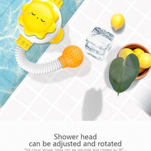 Load image into Gallery viewer, Modern Shower Toy For Kids Baby Water Game Clouds Model Faucet Shower Water Spray Toy For Children Squirting Sprinkler For Kids
