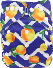 Load image into Gallery viewer, Baby Cloth Diapers Reusable Nappies Character Unisex Baby Care Pants Waterproof Pocket Cloth Diaper For Baby
