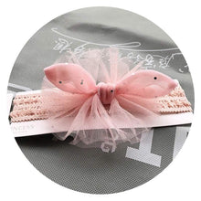 Load image into Gallery viewer, ILuxury Handmade Infant Child Hair Band Three-dimensional Alloy Rhinestone Crown Headdress  Elastic Headband Turban For Baby Girls
