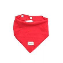 Load image into Gallery viewer, Cute Kids Hat Cap with Bibs Candy Solid Colors Beanies Cotton Born Baby Hat Bibs Toddler Infant Caps For Kids Baby
