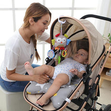 Load image into Gallery viewer, Baby Toys Bed Stroller Baby Mobile Hanging Rattles Newborn Plush Infant Toys for Baby Boys and Girls
