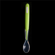 Load image into Gallery viewer, Baby Silicone Spoon Newborn Water Feeding Training Spoon Baby Feeding Soft  Soup Feeding Dishes Tableware Perfect For Childs
