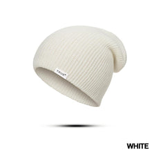 Load image into Gallery viewer, New Winter Modern Trend Baby Thick Hat For Girls &amp; Boys Parent &amp; Child Hat Cotton Hat Warmer Children Cap Knitted And Cap for Adults
