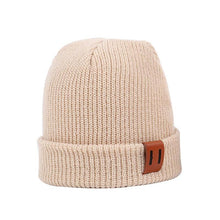 Load image into Gallery viewer, Warm Baby Winter Hat for Kids Beanie Knit Children Hats for Girls &amp; Boys Baby Cap For Kids and Mother/Dad
