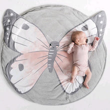 Load image into Gallery viewer, Cartoon Baby Play Mats Pad Toddler Kids Crawling Round Carpet Rug Toys Mat For Children Room In elegant Modern Design
