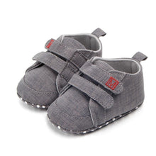Load image into Gallery viewer, Baby Boy Shoe New Classic Canvas Newborn Baby Boy First Walkers Child Kids Shoes
