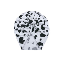 Load image into Gallery viewer, Infant Baby Headbands Solid Cotton Knot Turban Headband For Girls  Beanie Hat Headwear For Girls
