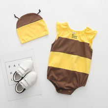 Load image into Gallery viewer, Modern New Baby Boy and Girl Rompers Infant Toddler Boy Girl Summer clothes Romper cotton Jumpsuit Costume For Kids
