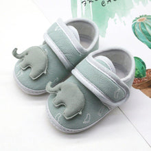 Load image into Gallery viewer, Lightweight Infant Newborn Baby Prewalker Shoe High Quality Cotton Durable Flexible Warm Unisex Shoes
