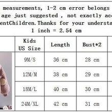Load image into Gallery viewer, Modern Newborn Baby Girl Clothes Long Sleeve Fleece Cashmere Coat for Toddler Girls Sweaters In Modern Style
