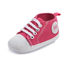 Load image into Gallery viewer, New Soft Baby Sneaker For Newborn Sport Shoes For Baby Boys Girls Infant Toddler Bottom Anti-slip First Walkers 0-18 M
