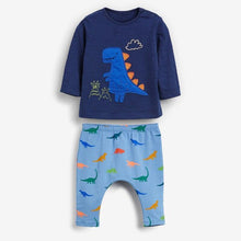Load image into Gallery viewer, Baby Rompers Warm overalls Cartoon Animals Pattern Hooded Zipper Clothes Jumpsuit For Girls and Boys In Modern Print Design
