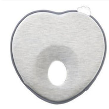 Load image into Gallery viewer, Baby Nursing Pillow Anti Roll Memory Foam Pillow Prevent Flat Head Neck Support Newborn Sleeping Cushion Pillow For Babies In Animal Shapes
