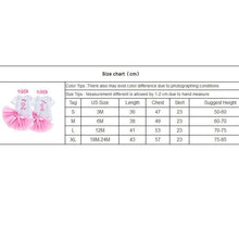 Load image into Gallery viewer, 2 Year Girl Baby Birthday Dress For Birthday Girl Party - 3 Piece Infant Clothing Luxury Set For Birthdays For Girls
