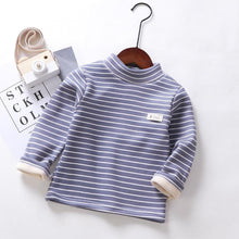 Load image into Gallery viewer, Toddler Sweater For Boys And Girls Sweatshirts Warm Autumn Winter Coat Sweater Baby Long Sleeve Outfit Tracksuit
