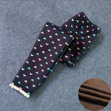 Load image into Gallery viewer, Modern Luxury Fashion Kids Thicken Leggings Girls Autumn Winter Plus Trousers Baby Girls Boys Pants Infantil Children's Clothing For Girls
