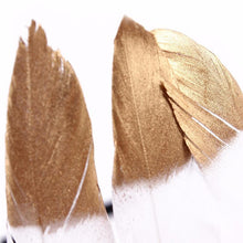 Load image into Gallery viewer, Luxury Modern Brazil Stlye Baby and Mother Feather Flower Headdress  Headwear European Flower Headband For Mother and Daughter
