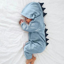 Load image into Gallery viewer, Cute Cartoon Spring Autumn Baby Rompers Infant Baby Boy Jumpers Kids Baby Girl Outfits Comfortable Stylish Clothes
