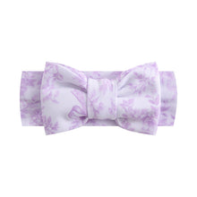 Load image into Gallery viewer, Bows &amp; Blooms Baby Headband
