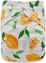 Load image into Gallery viewer, Baby Cloth Diapers Reusable Nappies Character Unisex Baby Care Pants Waterproof Pocket Cloth Diaper For Baby
