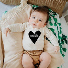 Load image into Gallery viewer, Printed Funny Newborn Baby Romper Infant Cotton with Short Sleeve for Baby Girl/Boy New Born Clothes For Kids
