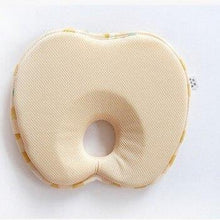 Load image into Gallery viewer, Baby Nursing Pillow Anti Roll Memory Foam Pillow Prevent Flat Head Neck Support Newborn Sleeping Cushion Pillow For Babies In Animal Shapes
